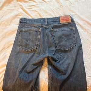 Levi’s 505 - Darker wash